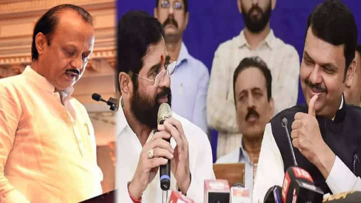 Cabinet Expansion : अजित पवार यांचा झाला आता शिंदे गटाचासाठी मंत्रिमंडळ विस्तार लवकरच; शिंदे गटाच्या नेत्याचे सुतोवाच Cabinet Expansion : अजित पवार यांचा झाला आता शिंदे गटाचासाठी मंत्रिमंडळ विस्तार लवकरच; शिंदे गटाच्या नेत्याचे सुतोवाच