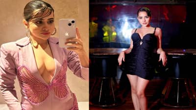 Urfi Javed I उर्फीचा नवा अवतार पाहून बाईकही कोसळली...युजर्सही झाले अवाक् !