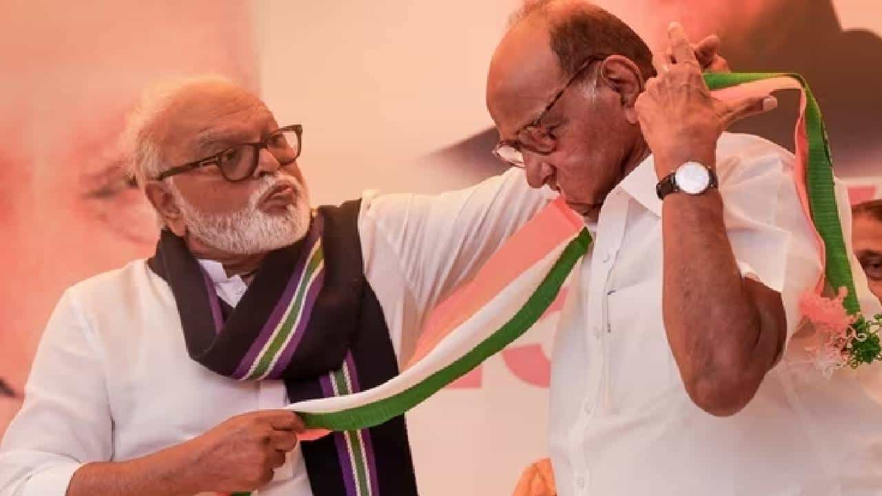 जीवे मारण्याची धमकी आल्यानंतर भुजबळ यांनी दोनचं शब्दात दिली प्रतिक्रिया म्हणाले, ‘अशा धमक्या पवार...’