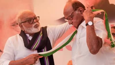 मोठी बातमी! शरद पवार यांनी बोलावलं तर..., छगन भुजबळ यांचं धक्कादायक विधान; भुवया उंचावल्या