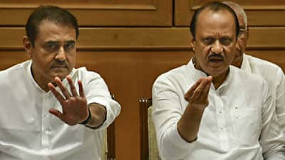 अजित पवार मुख्यमंत्री होतील? प्रफुल्ल पटेल यांचं मोठं वक्तव्य, म्हणाले, ‘ते एक ना एक दिवस…’