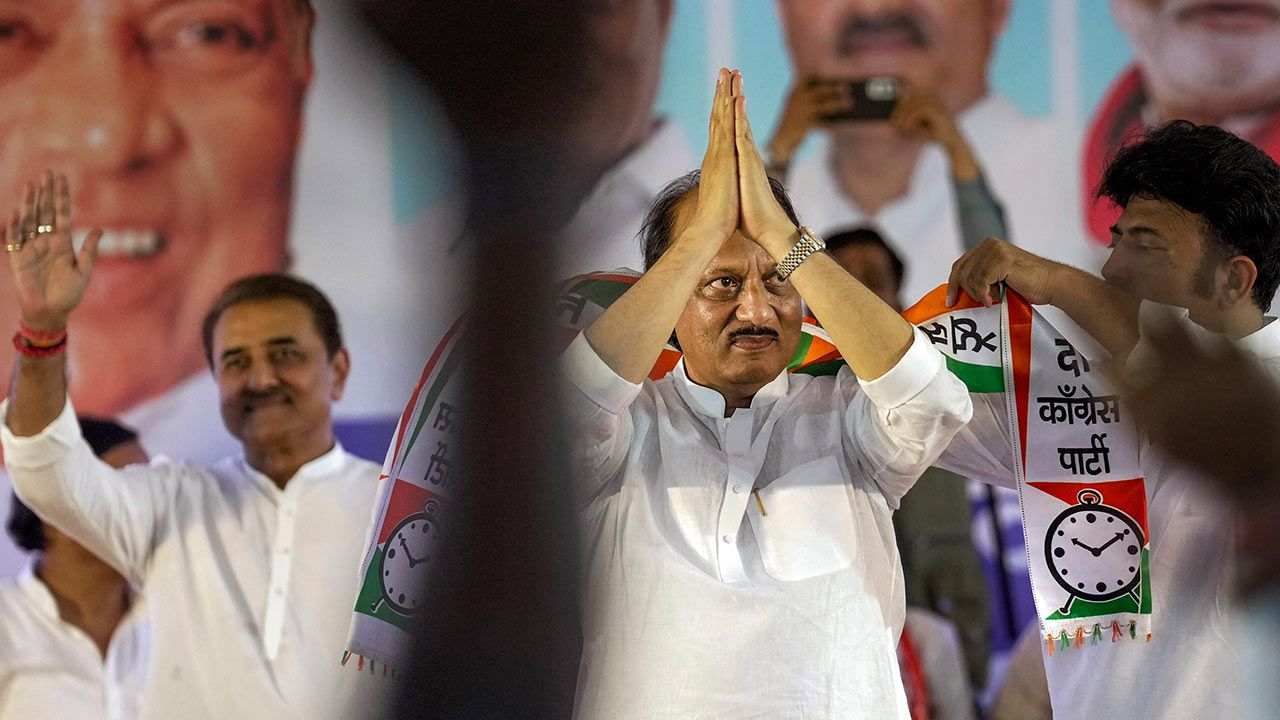 2022 ला संधी होती, ती घेतली असती तर आज राज्यात राष्ट्रवादीचा