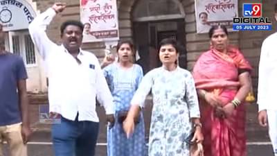 राष्ट्रवादीचे कार्यकर्ते अजित पवार यांच्यावर नाराज; महिला कार्यकर्ती म्हणाली, ‘वन अँड वन ओनली…’