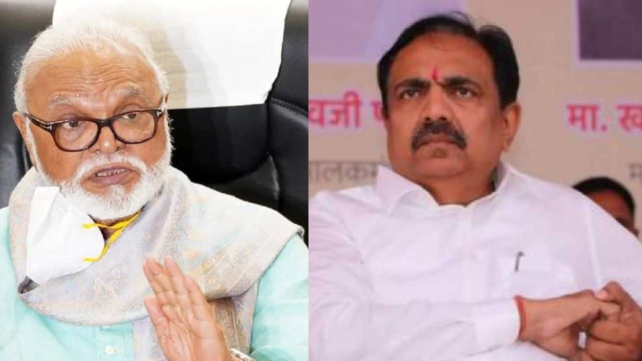 बंडानंतर पहिल्यांदाच छगन भुजबळ यांची जयंत पाटील यांच्यावर टीका; म्हणाले, तुम्ही हलणार नाही पण... बंडानंतर पहिल्यांदाच छगन भुजबळ यांची जयंत पाटील यांच्यावर टीका; म्हणाले, तुम्ही हलणार नाही पण...