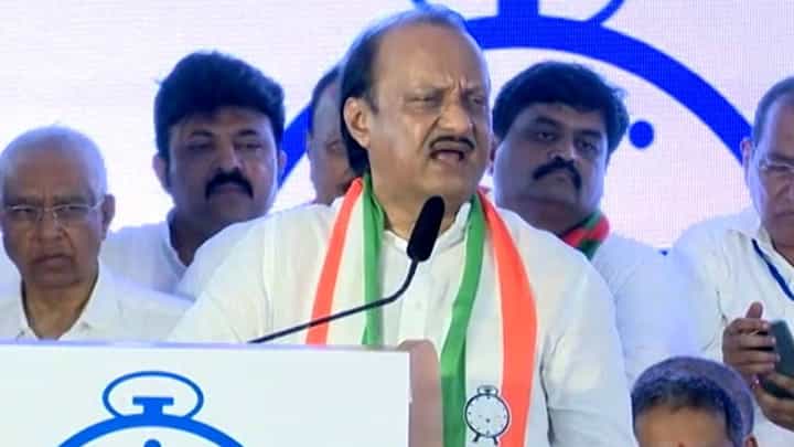 अजितदादांना धक्का! राष्ट्रवादीच्या 'या' आमदाराचा गंभीर आरोप, आरोपानंतर एकच खळबळ... अजितदादांना धक्का! राष्ट्रवादीच्या 'या' आमदाराचा गंभीर आरोप, आरोपानंतर एकच खळबळ...