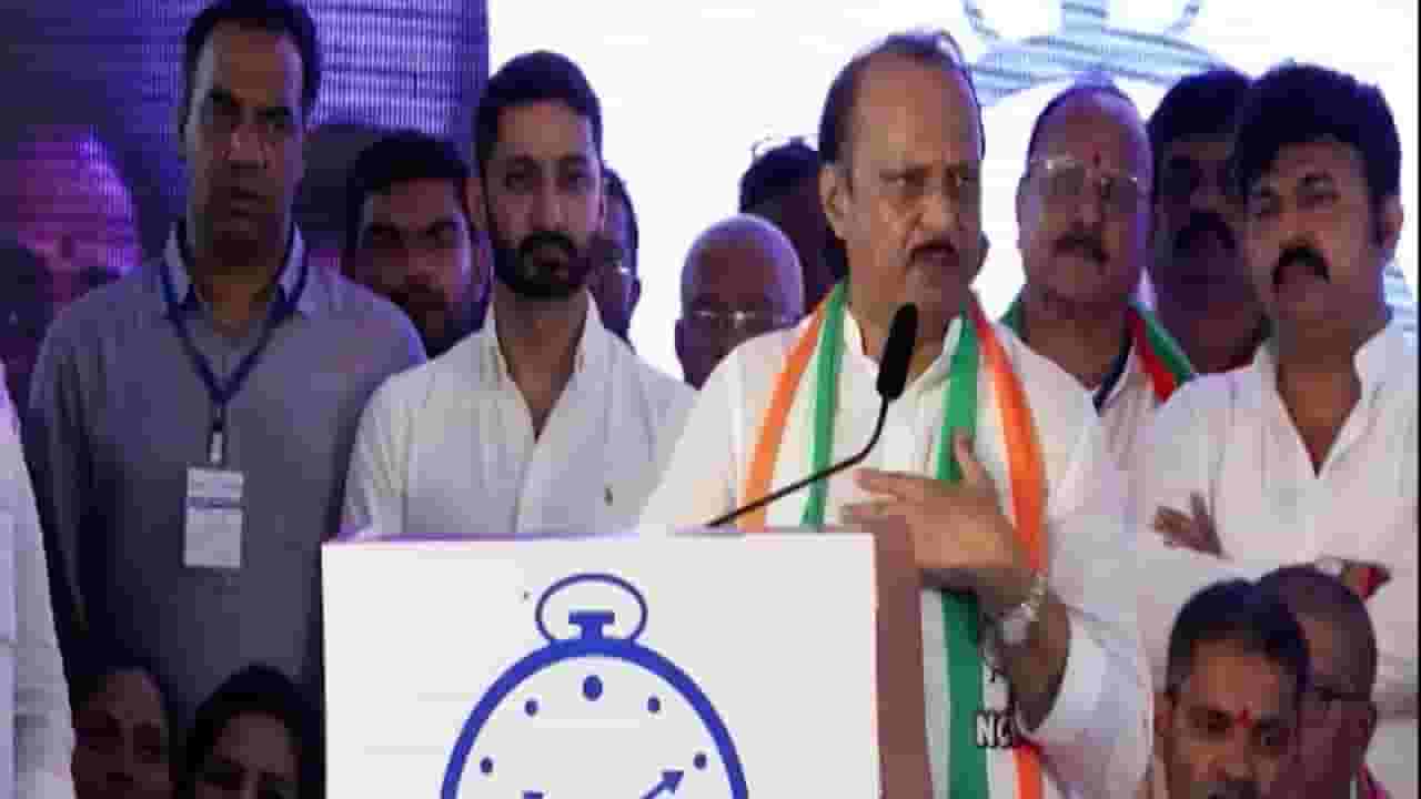 ...तर मी पवारांची औलाद नाही, 2019 च्या भाजप-राष्ट्रवादीच्या युतीवर अजित पवार यांचा गौप्यस्फोट