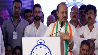 “…तर मी पवारांची औलाद नाही”, 2019 च्या भाजप-राष्ट्रवादीच्या युतीवर अजित पवार यांचा गौप्यस्फोट