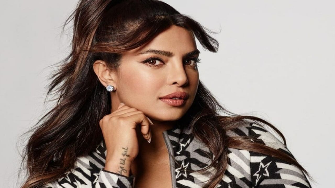 Priyanka Chopra | 'भारतीय फिल्म इंडस्ट्री फक्त हिप्स आणि बुब्स...', प्रियांका चोप्रा हिच्या वक्तव्याने खळबळ