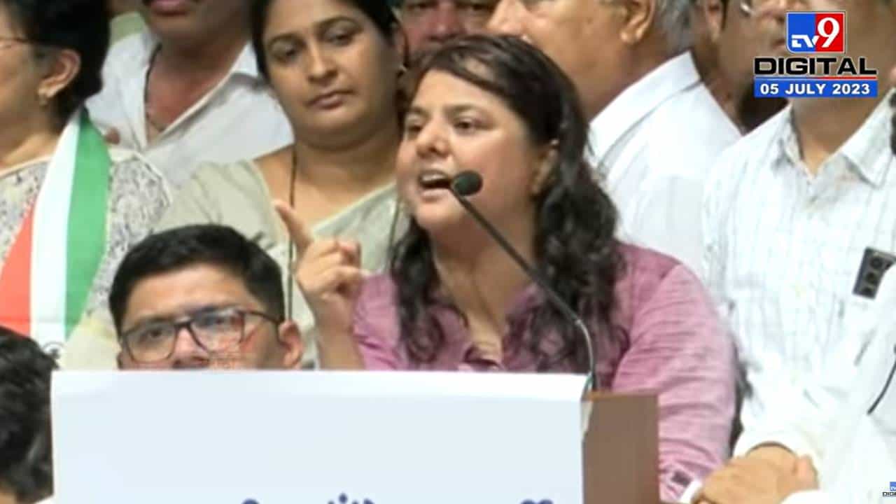 ‘शेर की दहाड सबसे अलग है!’ सक्षणा सलगर यांचा अजित पवार गटावर हल्लाबोल