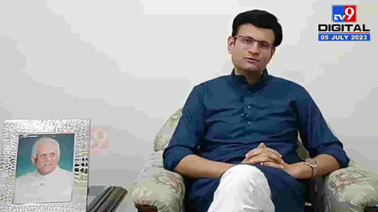 नॉटरिचेबल समरजीत घाटगे संपर्कात; कार्यकर्त्यांना आव्हान करत म्हणाले, ‘उद्या भेटू, मी माझी भूमिका मांडणार...’