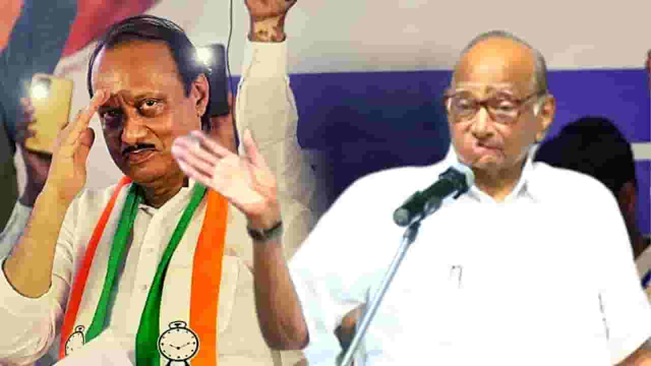 शरद पवार यांच्या राजकारणापासून परिवारही सुटला नाही…, अजित पवार यांच्या आरोपांवर भाजपाचा हल्लाबोल