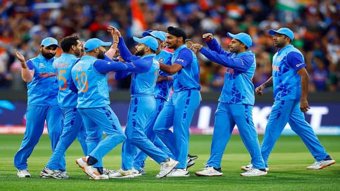 WI vs IND T20I Series 2023 | वेस्ट इंडिज विरुद्धच्या टी 20 मालिकेसाठी भारतीय संघाची घोषणा