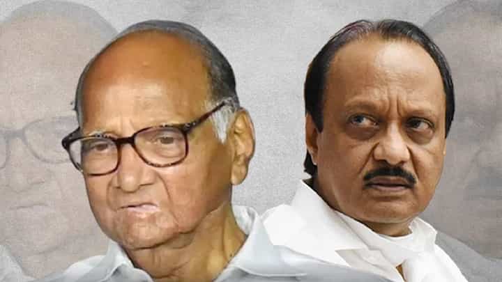 पक्ष आणि चिन्हावर अनिल देशमुख यांचं मोठं विधान; म्हणाले, आमच्याकडे... पक्ष आणि चिन्हावर अनिल देशमुख यांचं मोठं विधान; म्हणाले, आमच्याकडे...