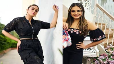 मी तुला Kiss करू शकतो का ? हुमा कुरेशीला कोणी विचारला हा सवाल ?