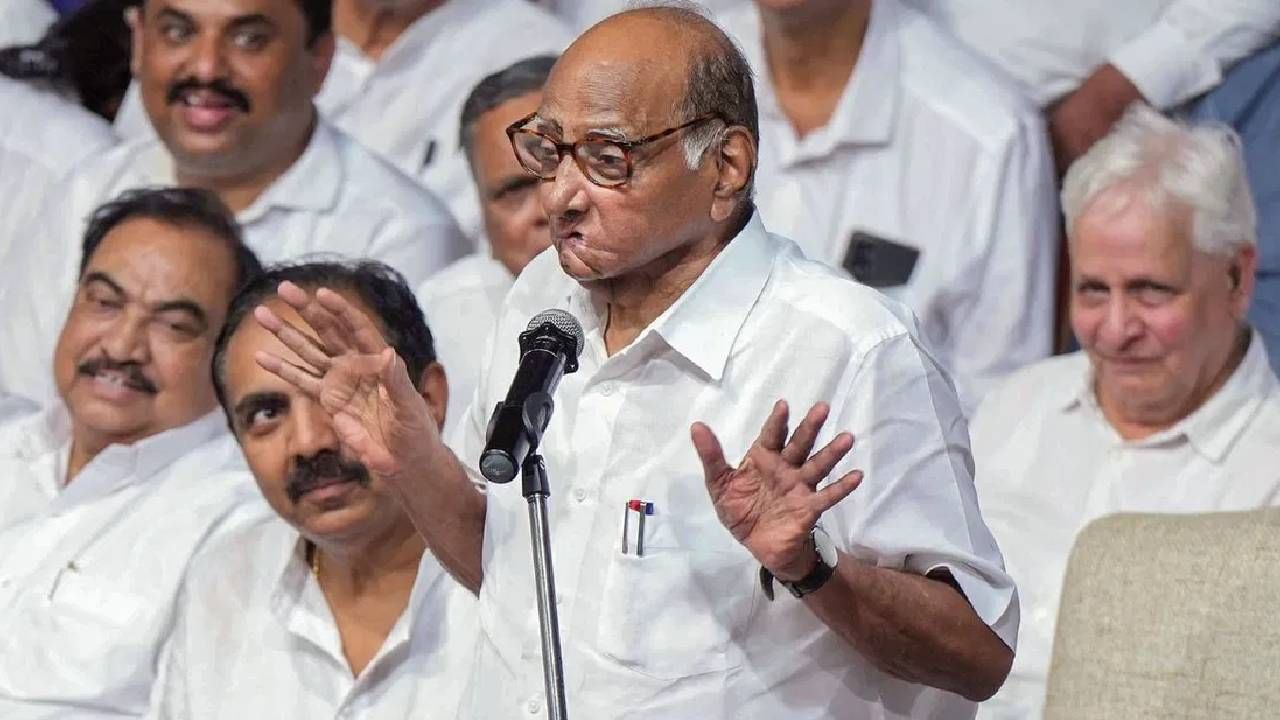 sharad pawar