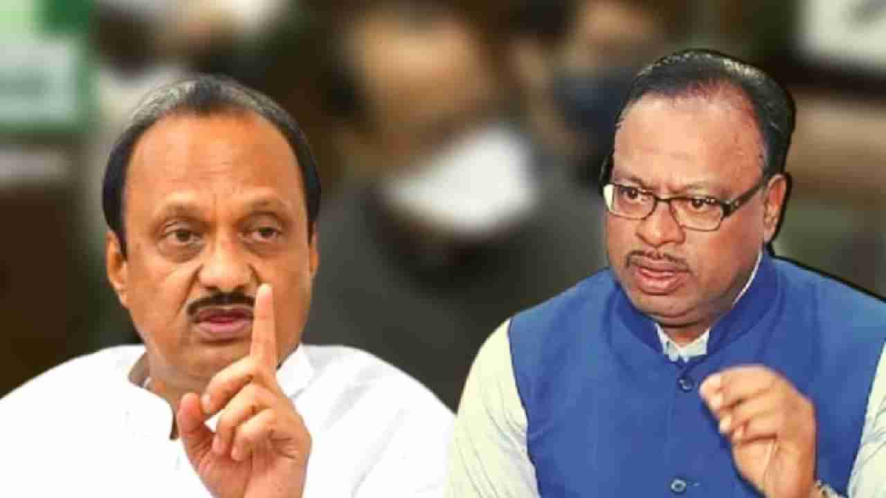 Ajit Pawar | राष्ट्रवादी 90 जागा लढवणार अजित पवार यांच्या विधानावर भाजपा प्रदेशाध्यक्षांची पहिली प्रतिक्रिया