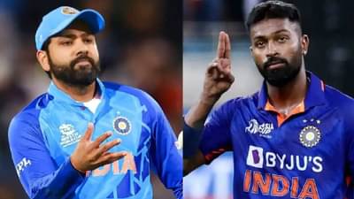 IND vs WI : Rohit Sharma ने त्याचं करिअर जवळपास संपवलेलच, पण आता हार्दिक पांड्याने संधी देऊन वाचवलं