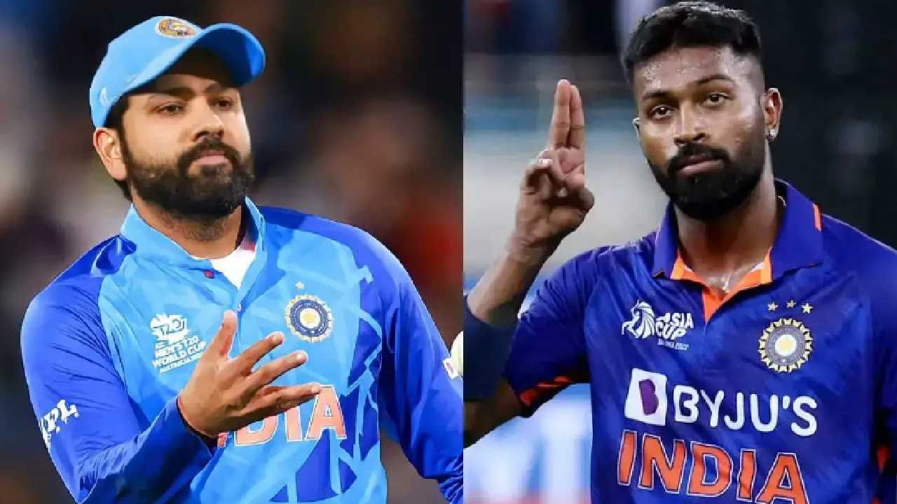 IND vs WI : Rohit Sharma ने त्याचं करिअर जवळपास संपवलेलच, पण आता हार्दिक पांड्याने संधी देऊन वाचवलं