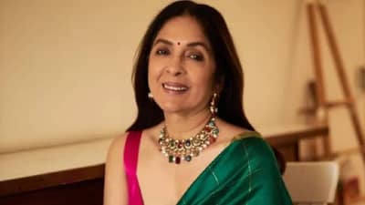 या अभिनेत्याला नीना गुप्तांसह करायचा आहे रोमान्स, म्हणाला एक तरूण मुलगा..