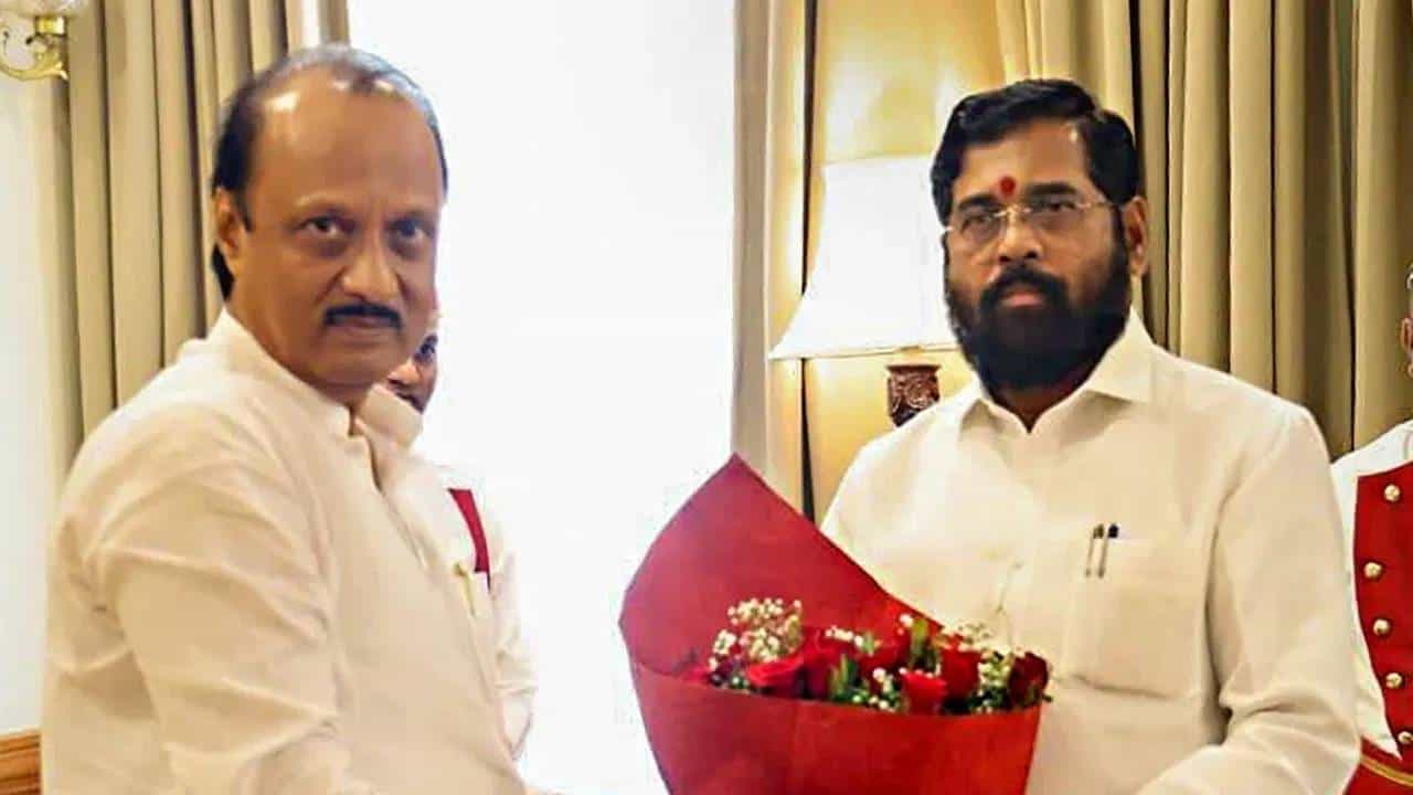 खाते वाटपावरून अनिल देशमुख यांचा एकनाथ शिंदे यांना टोला; म्हणाले, ही धोक्याची घंटा...