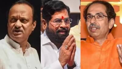 शिंदे गट सत्तेतून बाहेर पडणार? 8 ते 9 आमदार उद्धव ठाकरे यांच्या संपर्कात? पाहा काय म्हणाले शंभूरज देसाई…