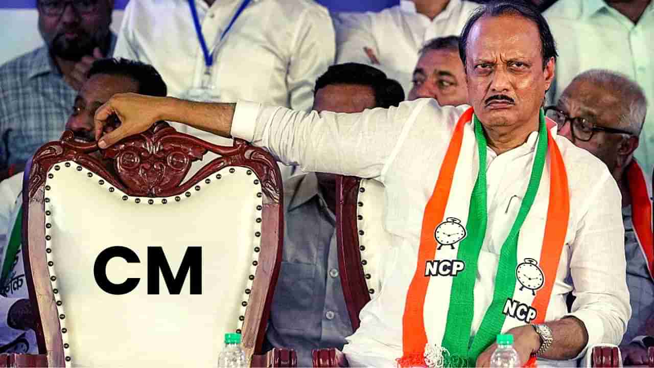 Ajit Pawar : पुढील महिन्यात शिंदे होणार अपात्र आणि अजित पवार मुख्यमंत्री; शपथविधीनंतरची स्क्रिप्ट या नेत्याने सांगितली!