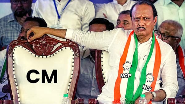 पृथ्वीराज चव्हाण यांचा दावा खरा ठरणार का? राष्ट्रवादीचा नेत्याचा मोठं वक्तव्य; म्हणाला, ‘अजितदादांना मुख्यमंत्री…’