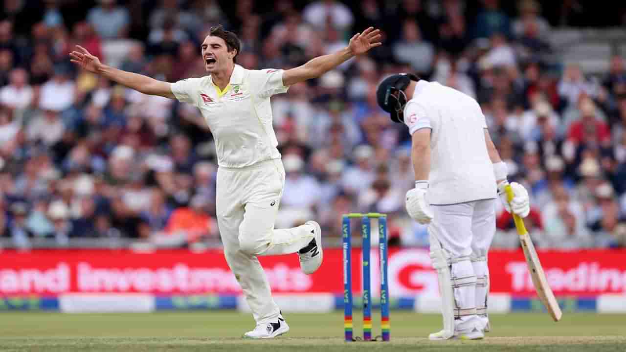 Eng vs Aus 3rd Test | तिसऱ्या कसोटीतील पहिल्या दिवसाचा खेळ संपला, इंग्लंड 195 धावांनी पिछाडीवर