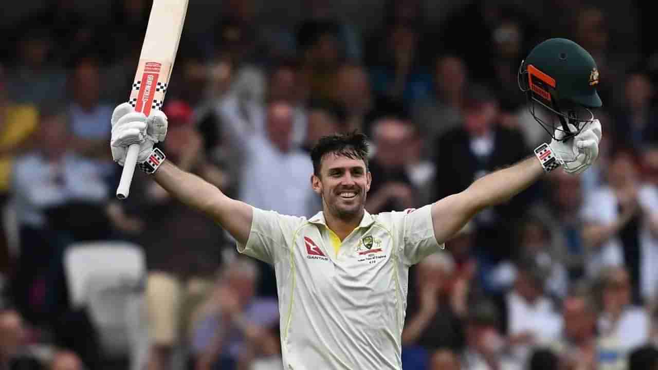 Mitchell Marsh | मिचेल मार्श याची शानदार एन्ट्री,  4 वर्षानंतर ठोकलं खणखणीत शतक