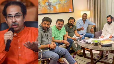 “या चिमन्यांनो परत फिरा रे!”, उद्धव ठाकरे बंडखोरांना परत पक्षात घेतील? पाहा काय म्हणाले भास्कर जाधव…