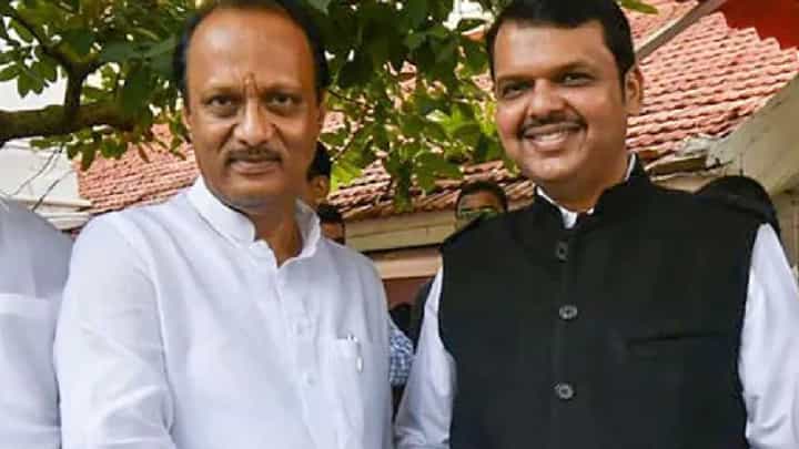 ...तर अजित पवार मुख्यमंत्री होतील; बघा, भाजपचा 'हा' नेता असं का म्हणाला? ...तर अजित पवार मुख्यमंत्री होतील; बघा, भाजपचा 'हा' नेता असं का म्हणाला?