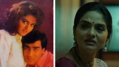 मला अजय देवगणसोबत ती भूमिका साकारायची नव्हती, म्हणून इंडस्ट्री सोडली; अभिनेत्रीचा खुलासा