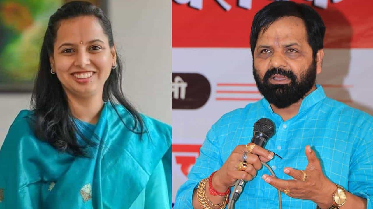 शेवटी महिला आणि पुरुषात काही फरक..., आदिती तटकरे यांच्याबद्दल बोलताना भरत गोगावले यांचं वादग्रस्त विधान