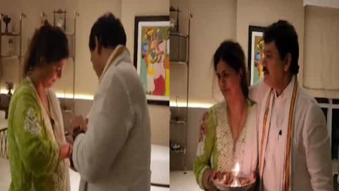 Pankaja Munde | आनंदाचा डोह असो किंवा दुःखाचा सागर.... बहिणीने ओवाळलं, धनंजय मुंडेंची भावनिक पोस्ट