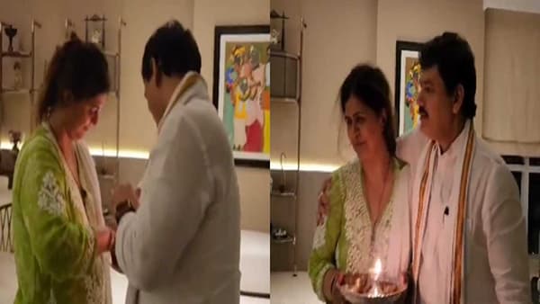 Pankaja Munde | आनंदाचा डोह असो किंवा दुःखाचा सागर.... बहिणीने ओवाळलं, धनंजय मुंडेंची भावनिक पोस्ट