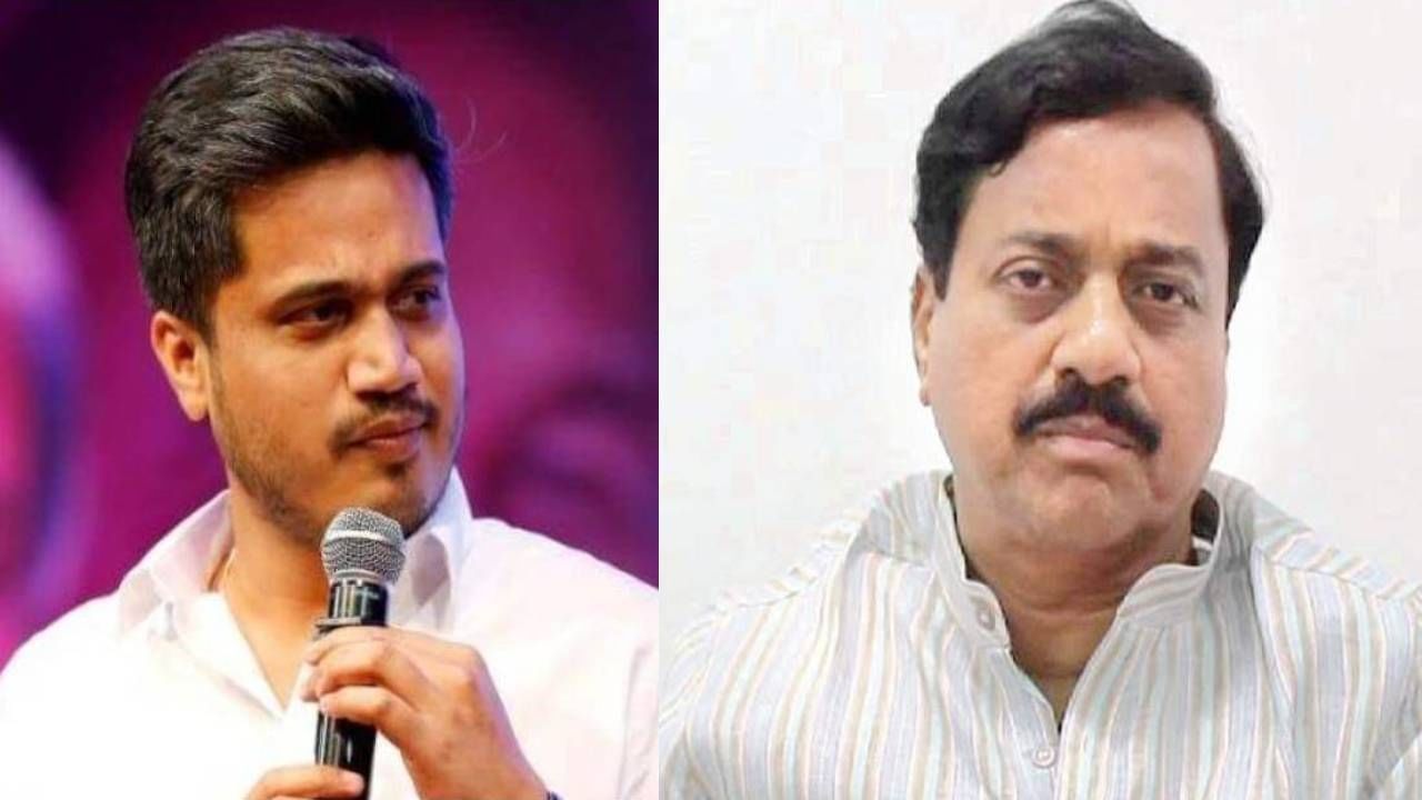 आमच्यासारख्या कार्यकर्त्याने तुमच्याकडून काय आदर्श घ्यायचा ? रोहित पवारांचे सुनील तटकरेंवर टीकास्त्र आमच्यासारख्या कार्यकर्त्याने तुमच्याकडून काय आदर्श घ्यायचा ? रोहित पवारांचे सुनील तटकरेंवर टीकास्त्र