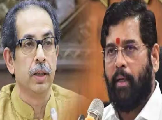 ठाकरे गटाला आणखी एक धक्का, उद्धव ठाकरे यांच्या गटातील मोठा नेता जाणार शिंदे सेनेत ठाकरे गटाला आणखी एक धक्का, उद्धव ठाकरे यांच्या गटातील मोठा नेता जाणार शिंदे सेनेत