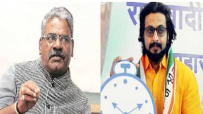 Amol Kolhe | छंद चार चौघात उजळ माथ्याने सांगू शकतो, पण तुमच्या छंदाबाबत... अमोल कोल्हेंचा अढळरावांना थेट सवाल