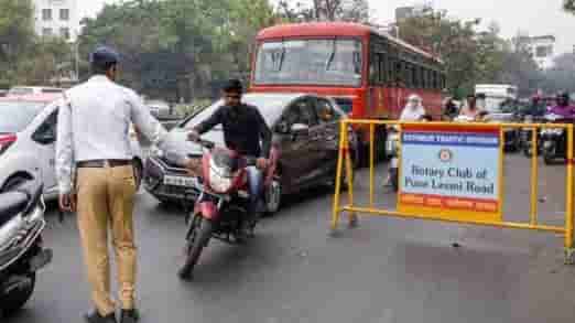 आता वाहतुकीचे नियम पाळा, अन्यथा वाहनांवर बसवलेल्या कॅमेऱ्यांद्वारे होणार कारवाई