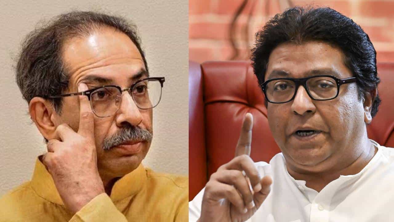 ठाकरे बंधू एकत्र येणार? रामदास कदम स्पष्टच म्हणाले, ...ही काळ्या दगडावरची रेघ ठाकरे बंधू एकत्र येणार? रामदास कदम स्पष्टच म्हणाले, ...ही काळ्या दगडावरची रेघ