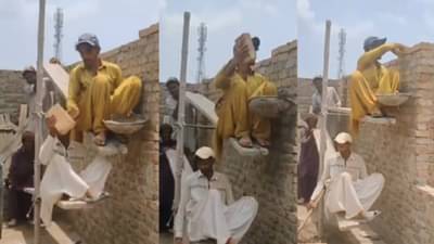 स्वस्तात मस्त जुगाड! हे बघून तर तुम्हालाही धक्का बसेल...