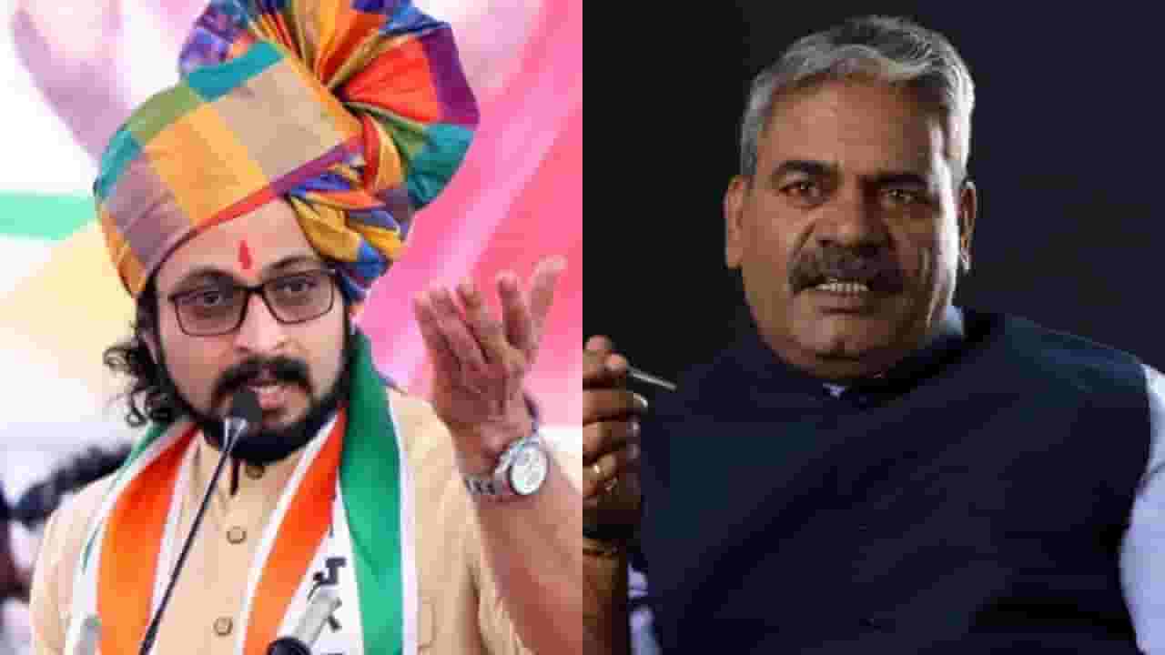 शिवाजी आढळराव पाटील शरद पवार यांच्या संपर्कात? अमोल कोल्हे म्हणाले, त्या दाराची किल्ली माझ्याकडे