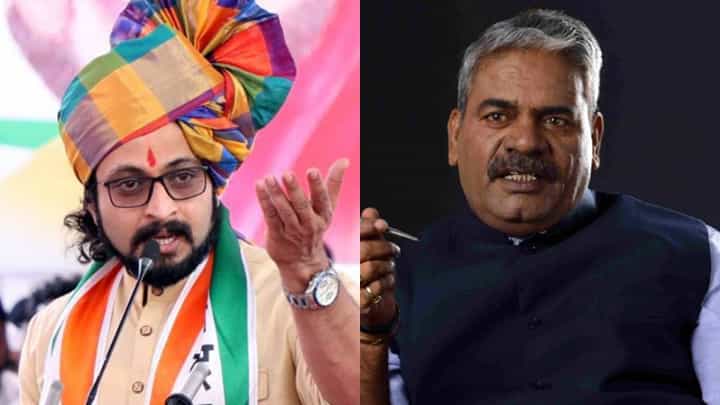 शिवाजी आढळराव पाटील शरद पवार यांच्या संपर्कात? अमोल कोल्हे म्हणाले, त्या दाराची किल्ली माझ्याकडे शिवाजी आढळराव पाटील शरद पवार यांच्या संपर्कात? अमोल कोल्हे म्हणाले, त्या दाराची किल्ली माझ्याकडे