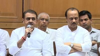 राष्ट्रवादी पक्षाचा कारभारच नियमबाह्य, जयंत पाटील अध्यक्ष नाहीच, प्रफुल्ल पटेल यांचा मोठा आरोप