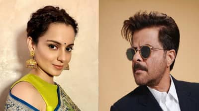 जेव्हा Kangana Ranaut साठी पत्नीला सोडयला तयार झाले होते अनिल कपूर; काय आहे पूर्ण प्रकरण