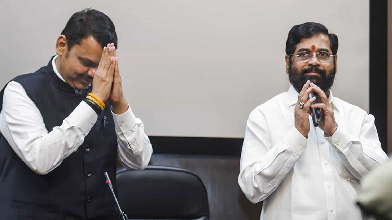 मंत्रिमंडळाचा विस्तारावरून शिंदे गटात रस्सीखेच? शिंदे गटाच्या नेत्याचं मोठं वक्तव्य; म्हणाला, ‘मी गाऱ्हाणं घालायला’