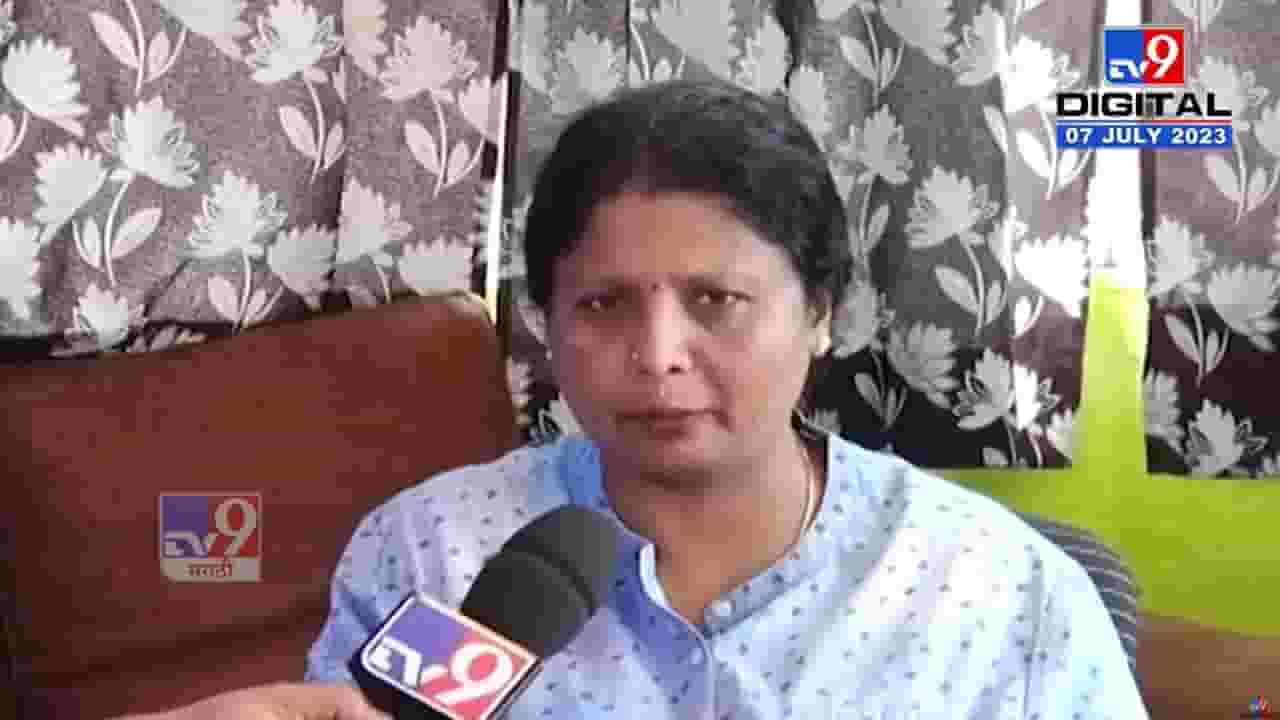 नीलम गोऱ्हे यांच्या नाराजीवर सुषमा अंधारे यांचा निशाणा; म्हणाल्या, ‘आरोग्यमंत्रीपदाच्या शुभेच्छा... ’