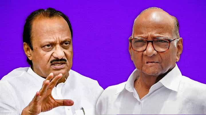 अजित पवार गट अडचणीत येणार? शरद पवार गटाची केंद्रीय निवडणूक आयोगात याचिका अजित पवार गट अडचणीत येणार? शरद पवार गटाची केंद्रीय निवडणूक आयोगात याचिका