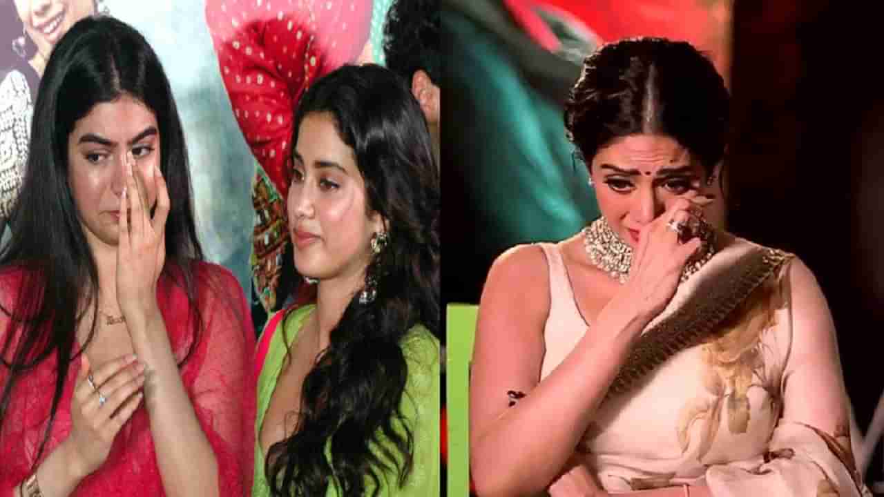 Janhvi Kapoor | आईने मला जवळ घेतलं, कुरवाळत होती पण..., श्रीदेवी यांचे शेवटचे शब्द ठरले जान्हवीची आठवण