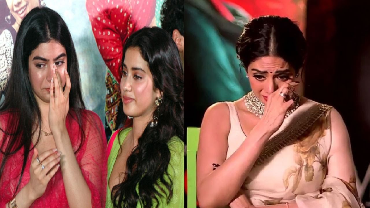 Janhvi Kapoor | 'आईने मला जवळ घेतलं, कुरवाळत होती पण...', श्रीदेवी यांचे शेवटचे शब्द ठरले जान्हवीची आठवण